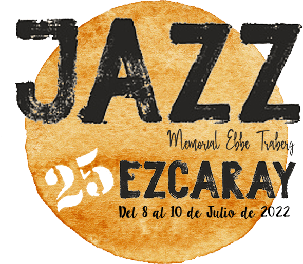 logo festival jazz ezcaray 2022