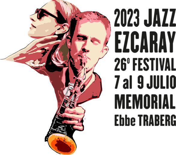 festival jazz ezcaray 2023 logotipo