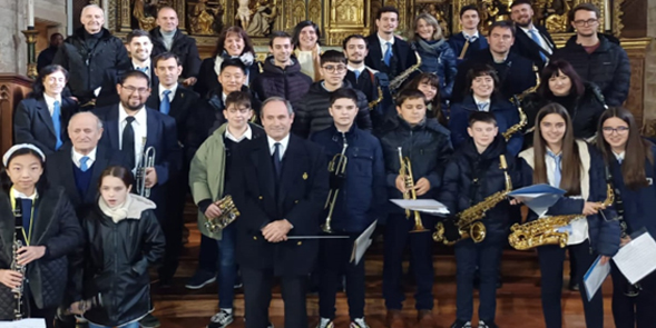 jazz ezcaray 2025 banda santa cecilia