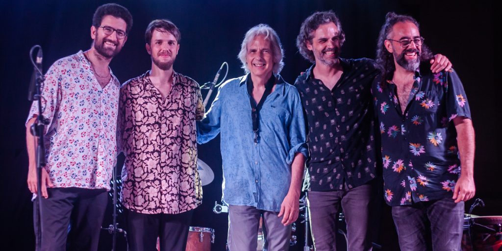 jazz ezcaray 2026 Perico Sambeat Flamenco Quintet jazz ezcaray 2026 Perico Sambeat Flamenco Quintet