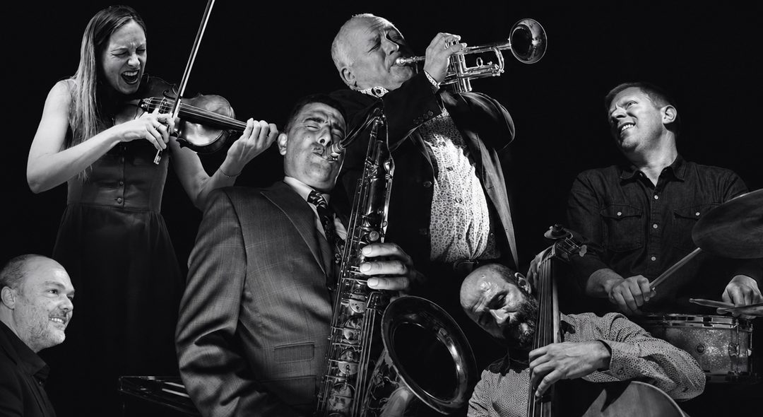 jazz ezcaray 2026 The International Classics Jazz All Stars