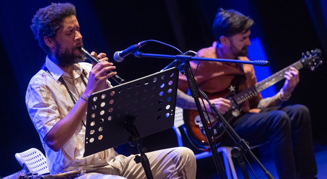 Ariel Brínguez & Javier Sánchez  – El Arte del Diálogo