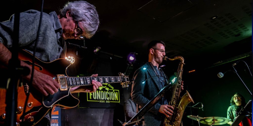 jazz ezcaraya 2026 caco santolalla cuarteto jazz ezcaraya 2026 caco santolalla cuarteto