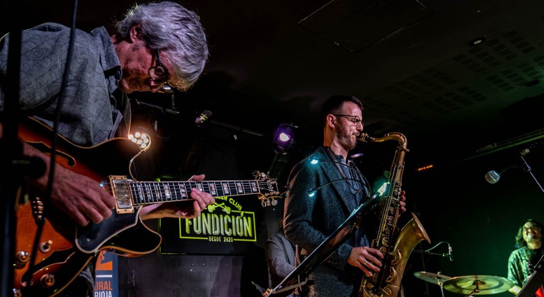 jazz ezcaraya 2026 caco santolalla cuarteto